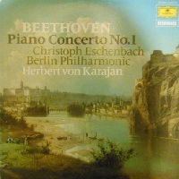  Deutsche Grammophon Resonance : Eschenbach - Beethoven Concerto No. 1